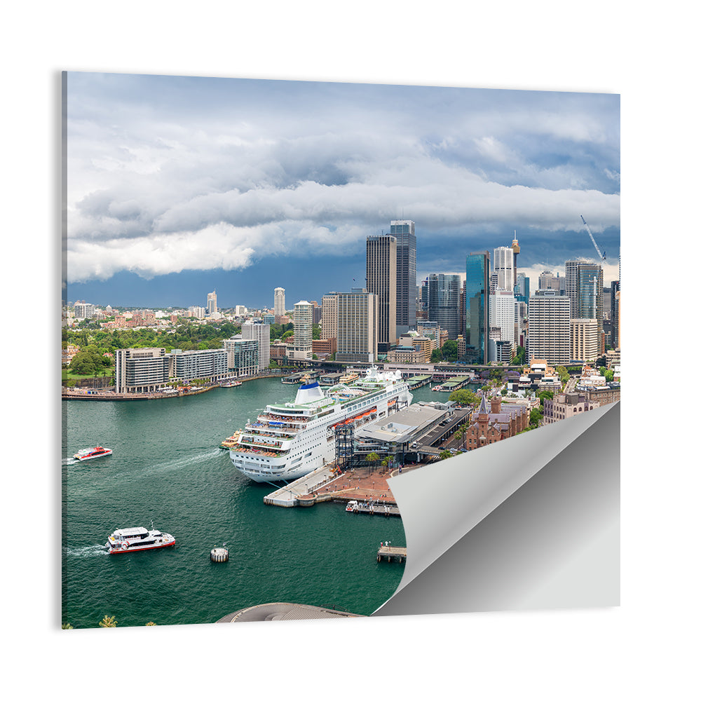 Sydney Harbour Area Wall Art
