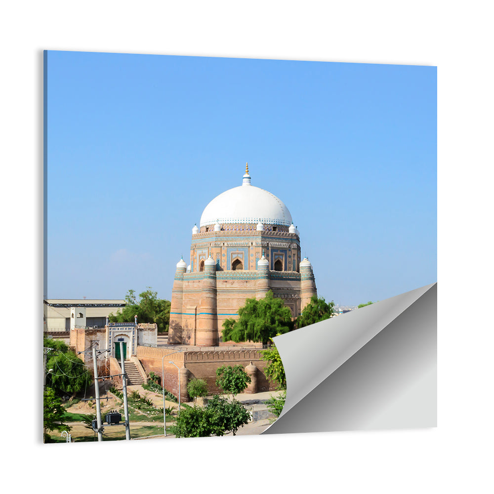 Tomb of Shah Rukn-e-Alam Wall Art