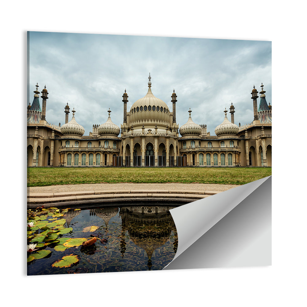 Brighton Pavillion In UK Wall Art