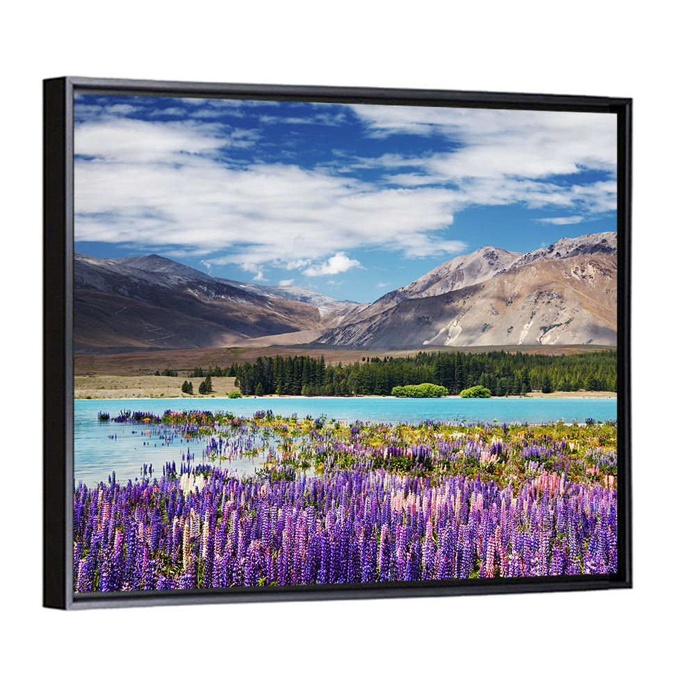 Lake Tekapo Wall Art