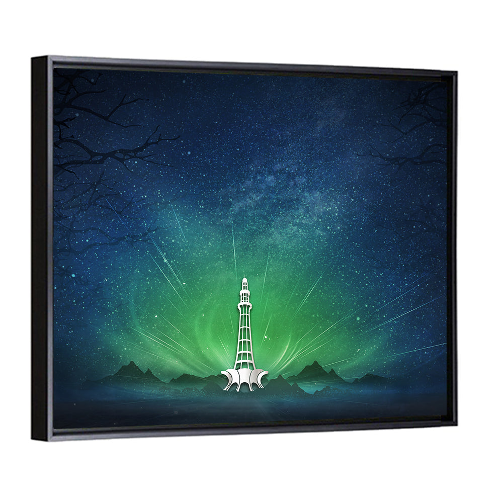 Pakistan Independence Day Wall Art