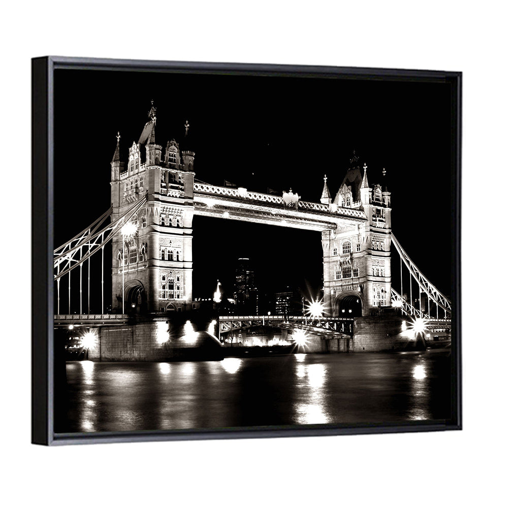 London Tower Bridge Wall Art