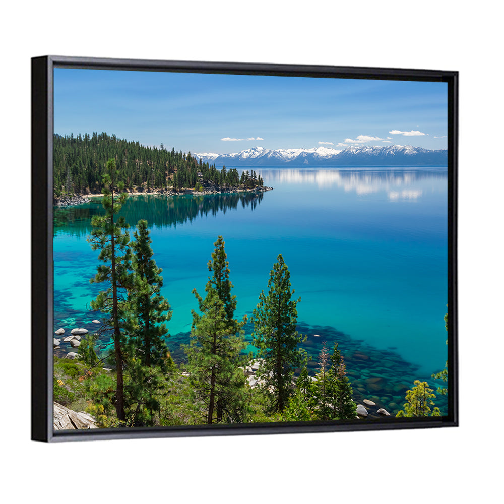 Lake Tahoe Wall Art