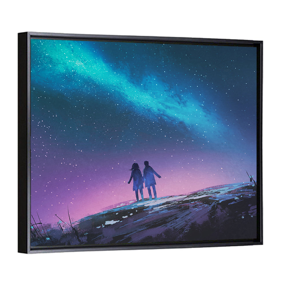 Milky Way Galaxy Wall Art