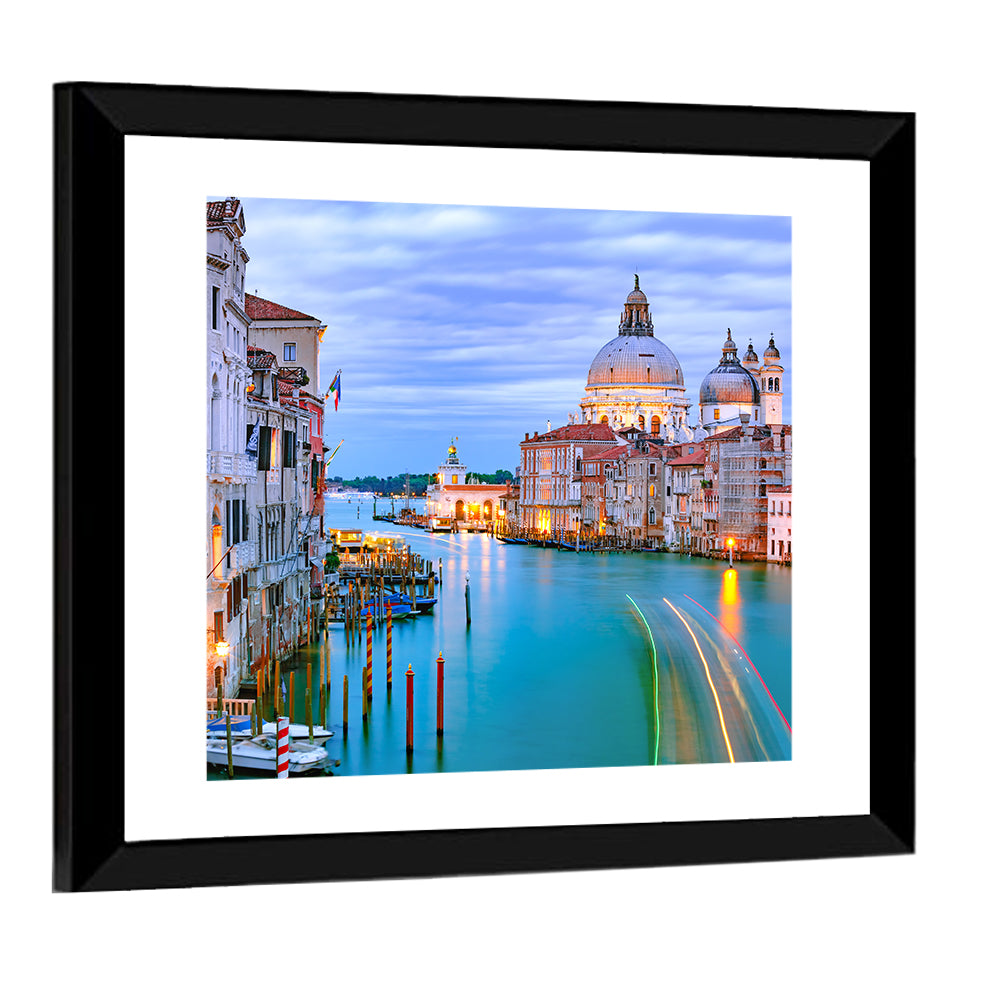 The Basilica of St Mary Wall Art