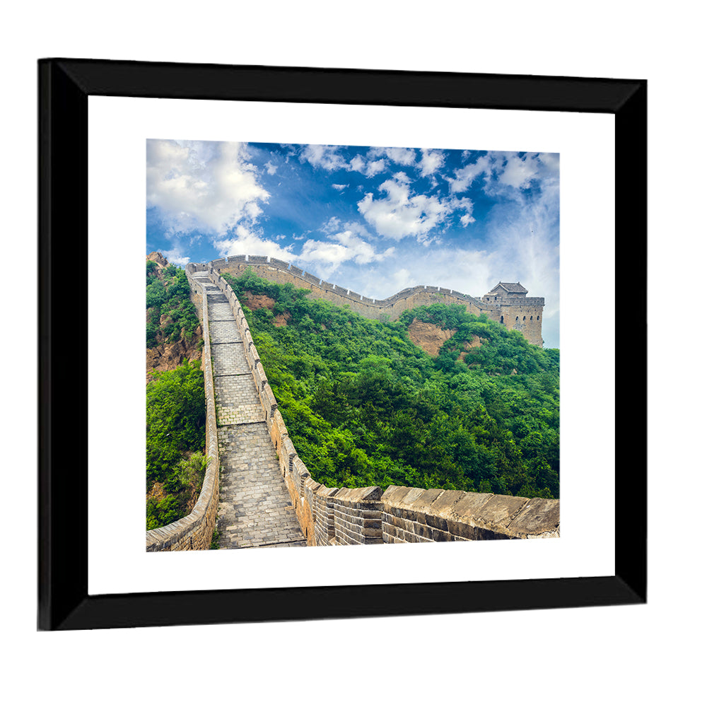 Great Wall Of China Wall Art