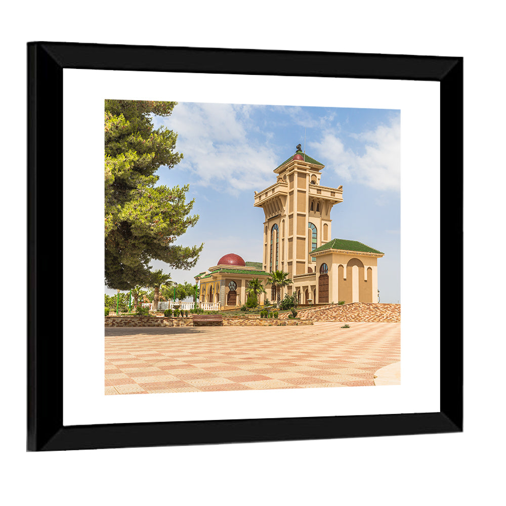 Historic Plateau Of Lalla Setti Algeria Wall Art