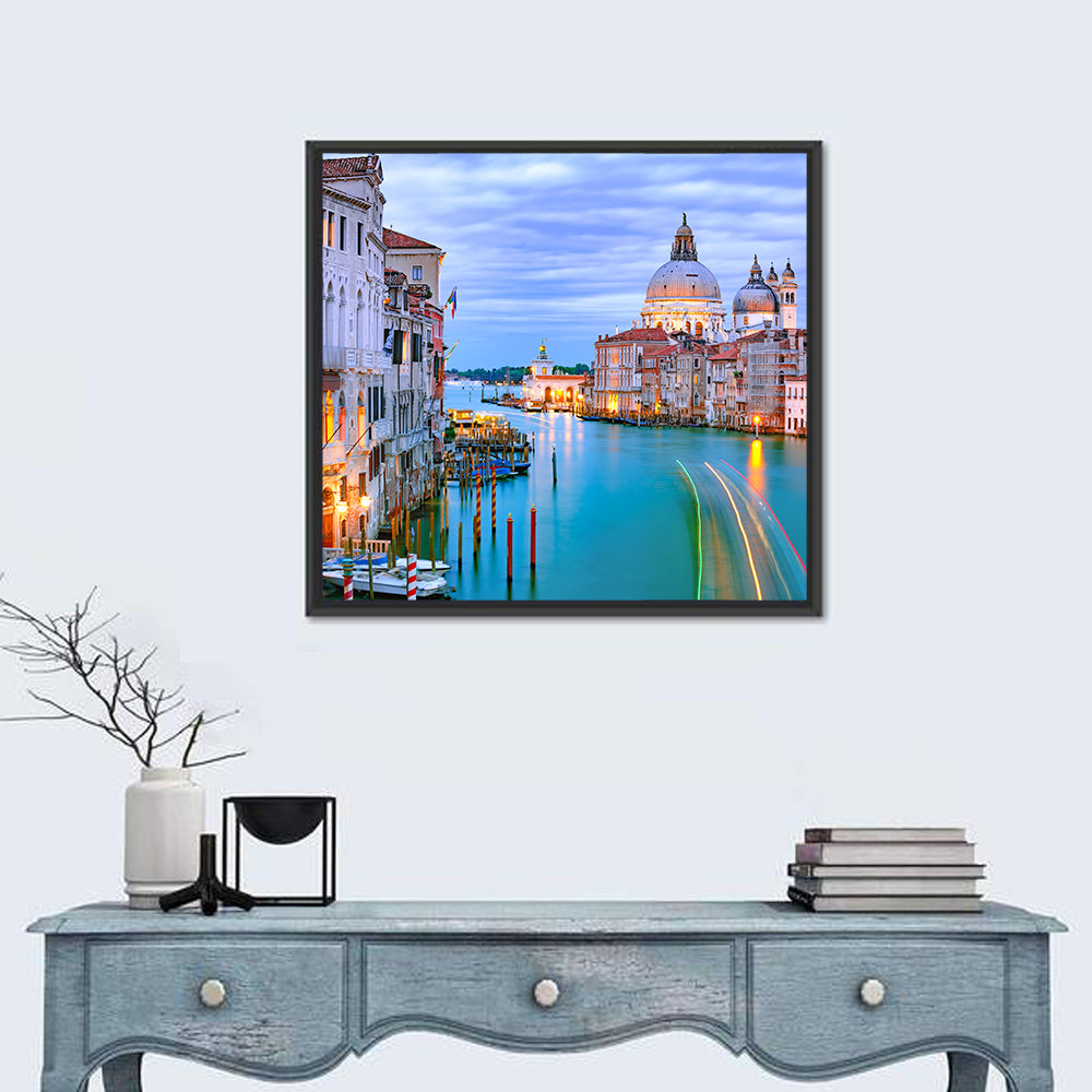 The Basilica of St Mary Wall Art