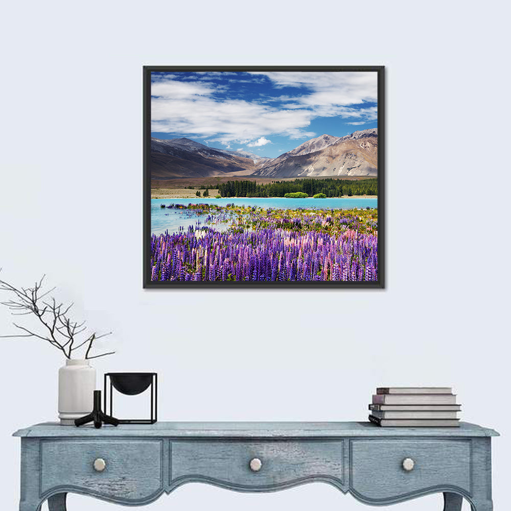 Lake Tekapo Wall Art