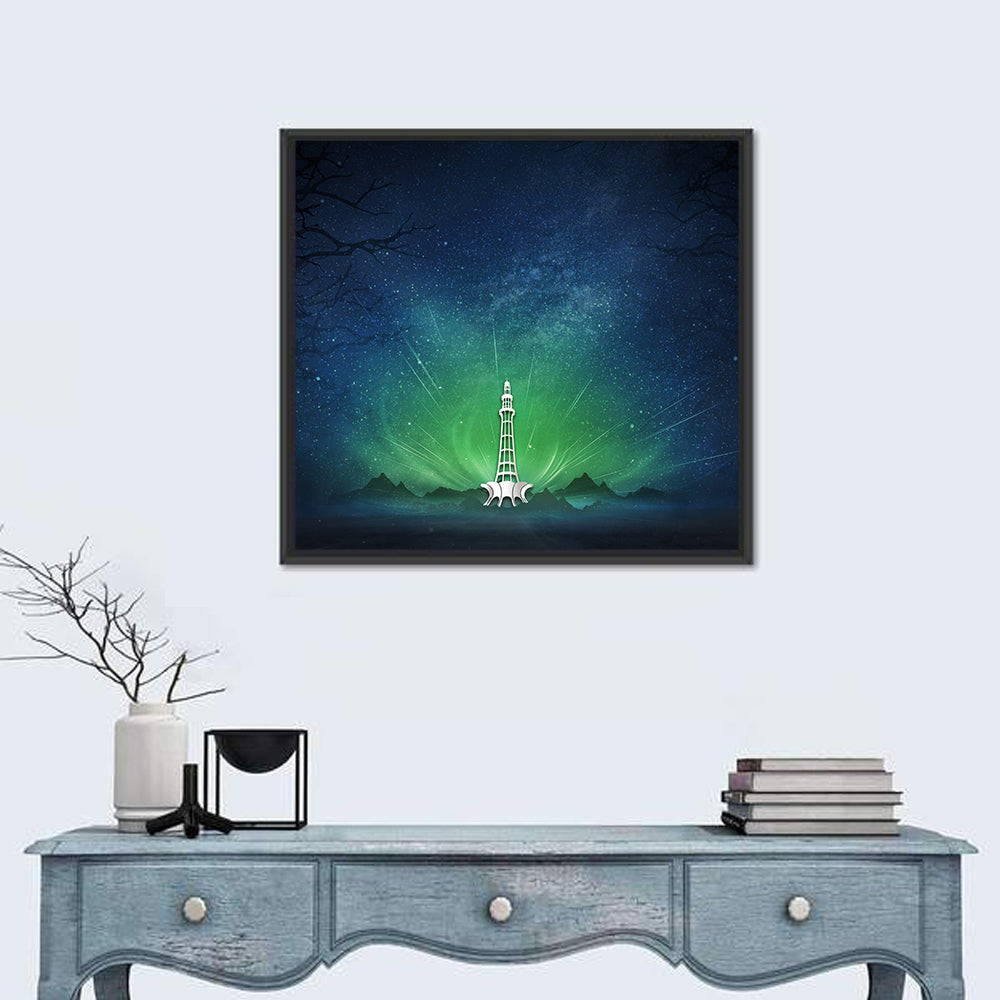 Pakistan Independence Day Wall Art