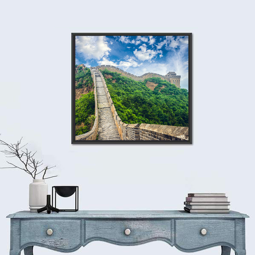 Great Wall Of China Wall Art