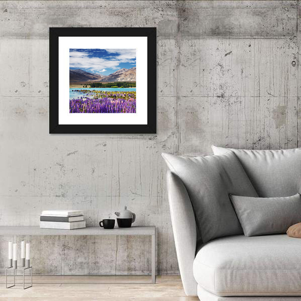 Lake Tekapo Wall Art