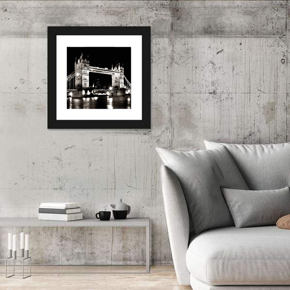 London Tower Bridge Wall Art