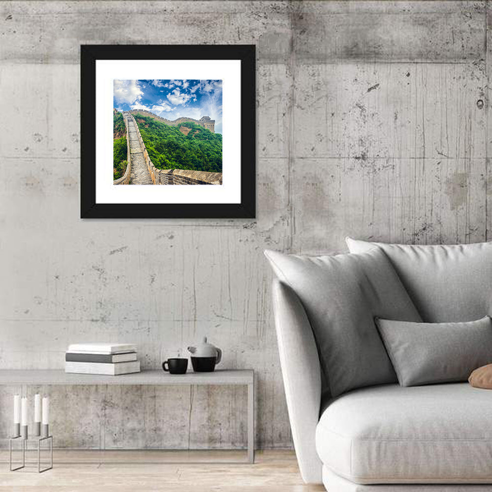 Great Wall Of China Wall Art
