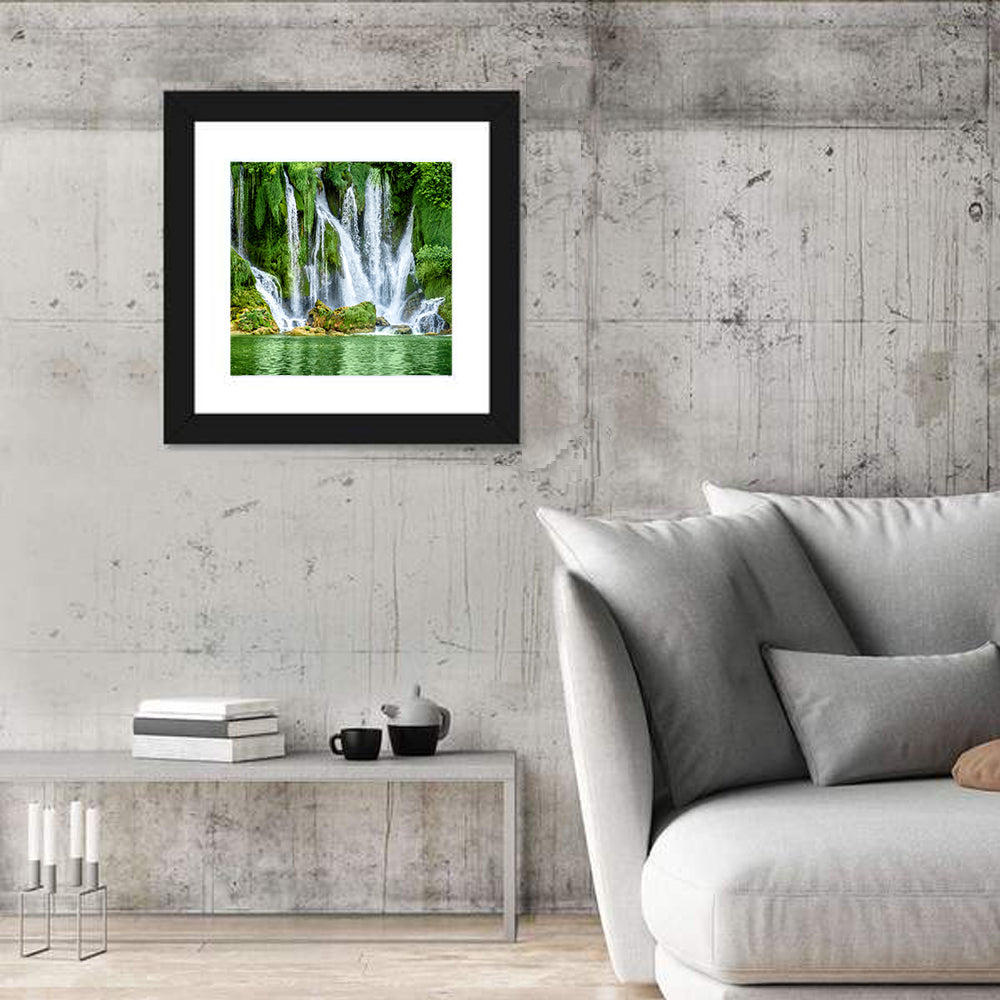 Kravica Waterfall Wall Art