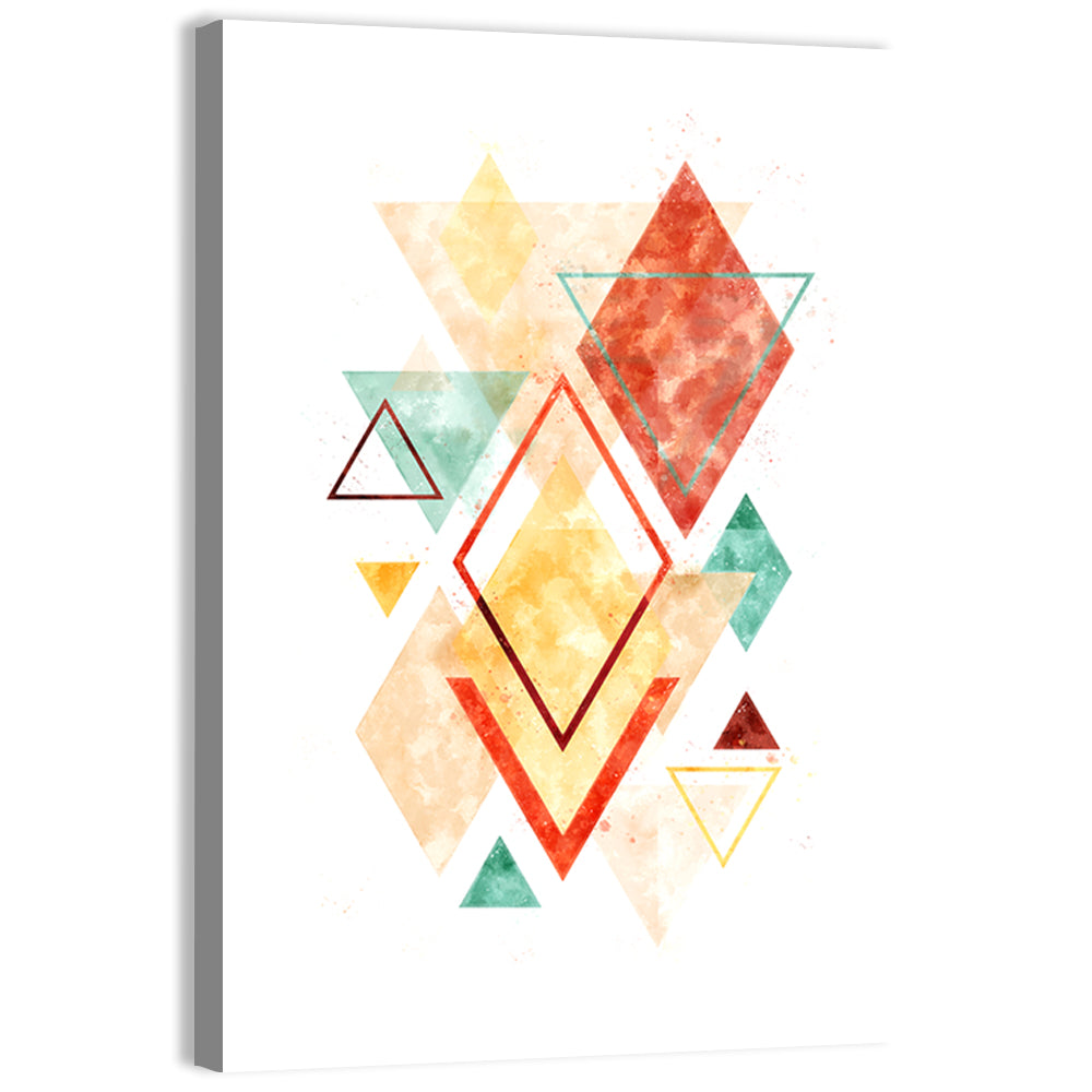 Scandinavian Minimalist Wall Art