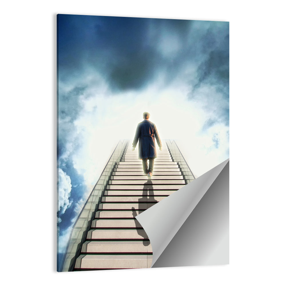 Stairs To Heaven Wall Art