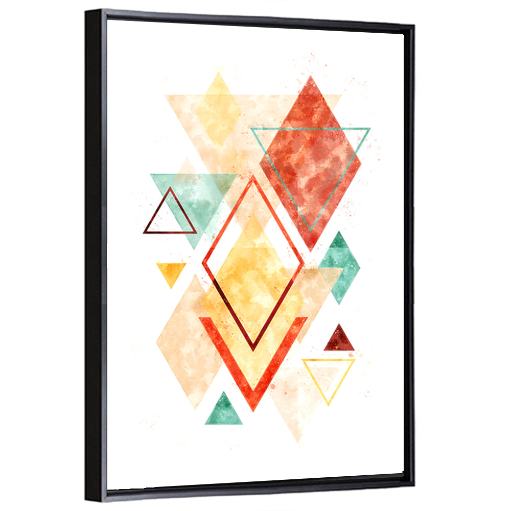 Scandinavian Minimalist Wall Art