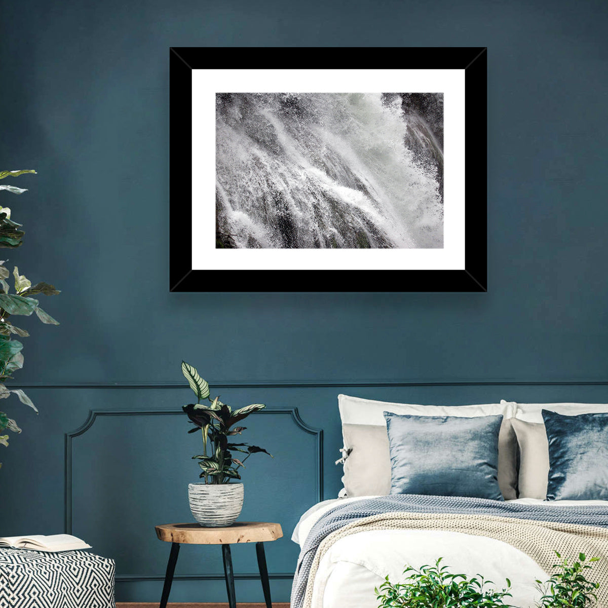 Waterfall Wall Art