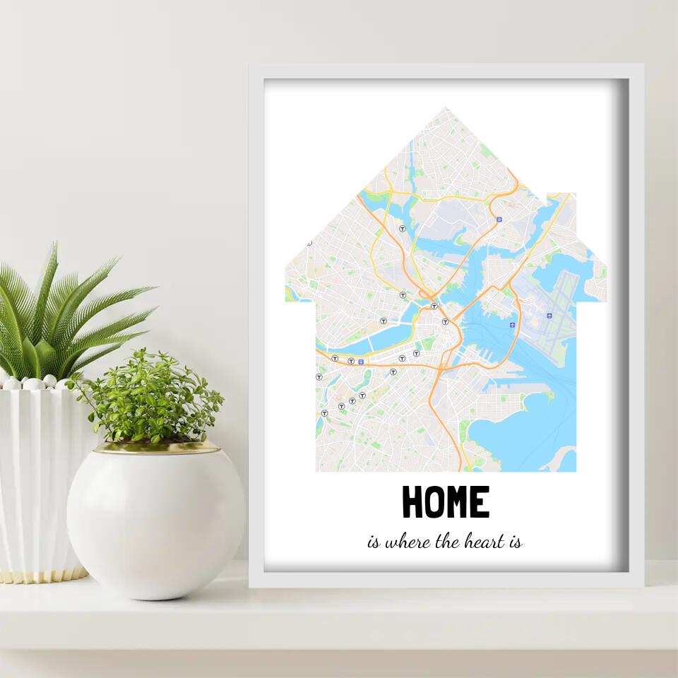 Home Is Where the Heart Is