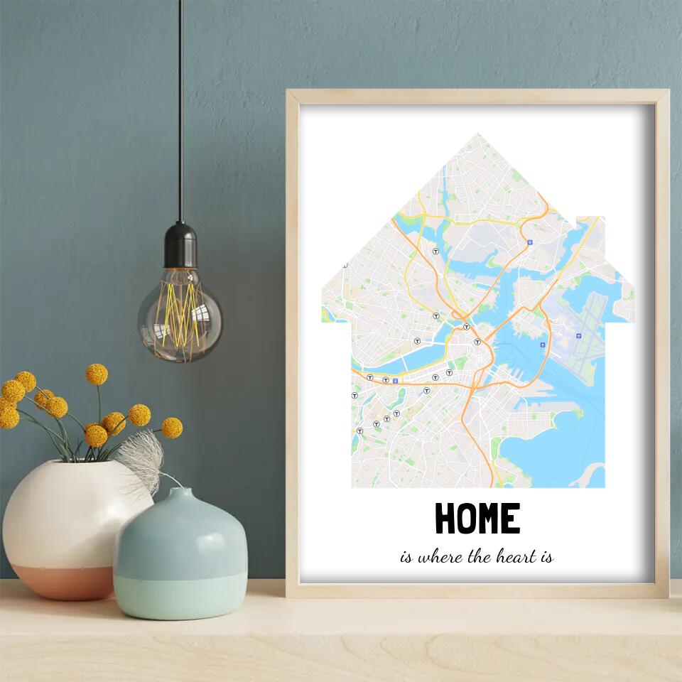 Home Is Where the Heart Is