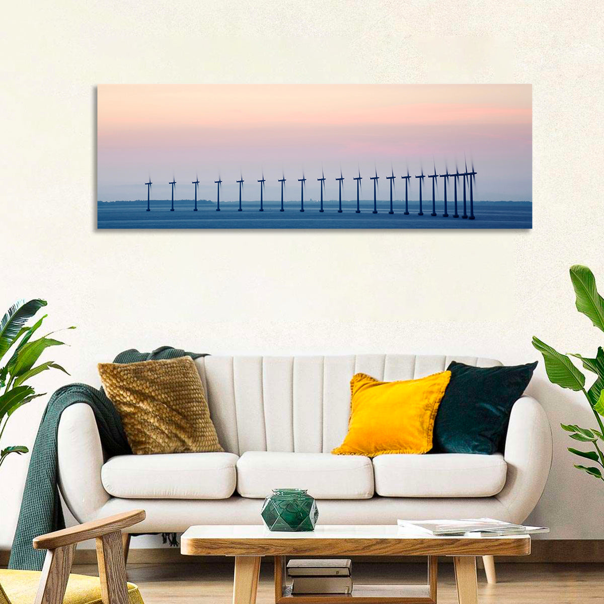 Wind Farm Wall Art