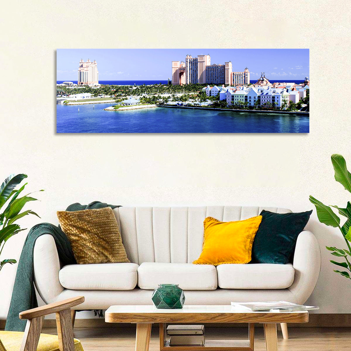 Paradise Island Wall Art