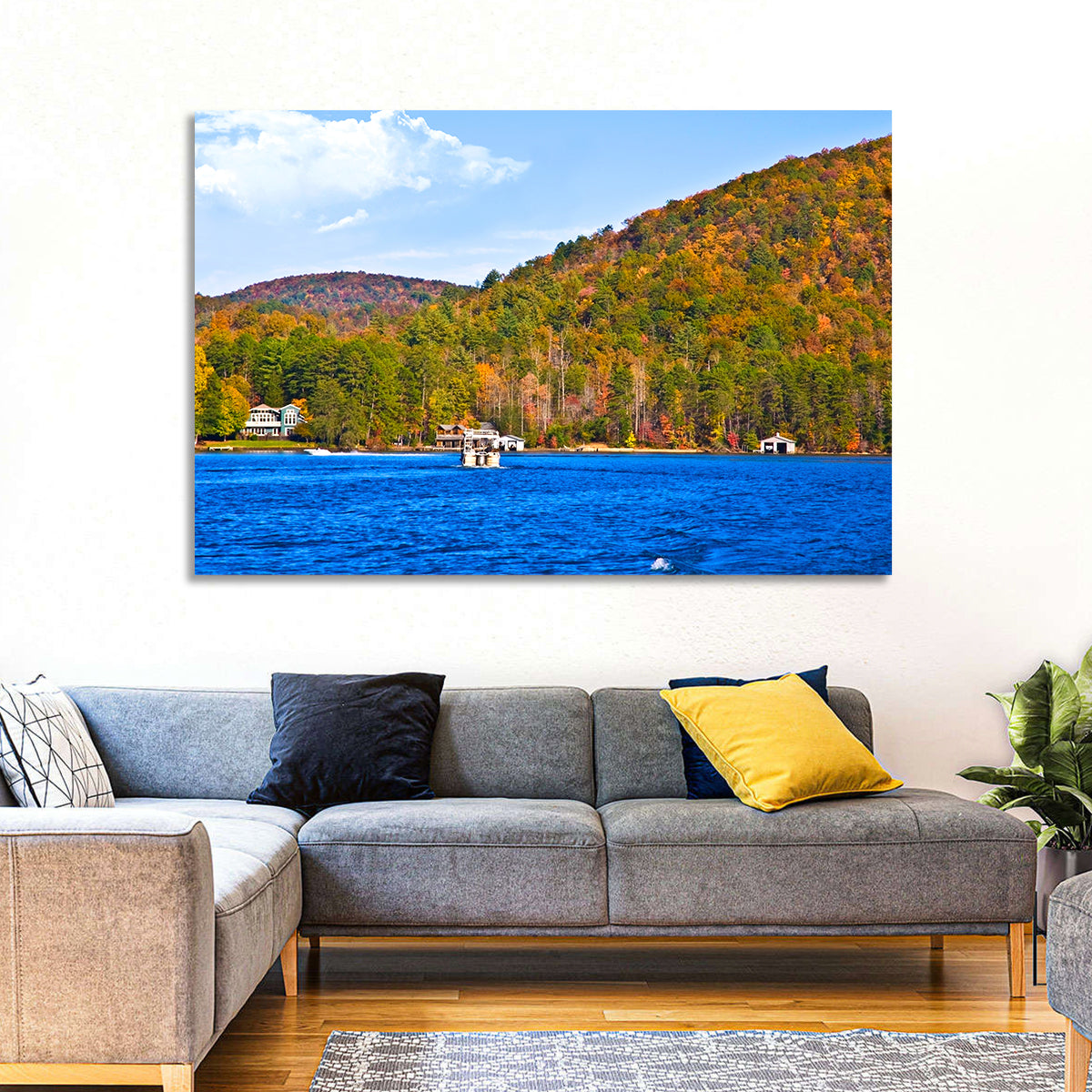 Lake Burton Wall Art