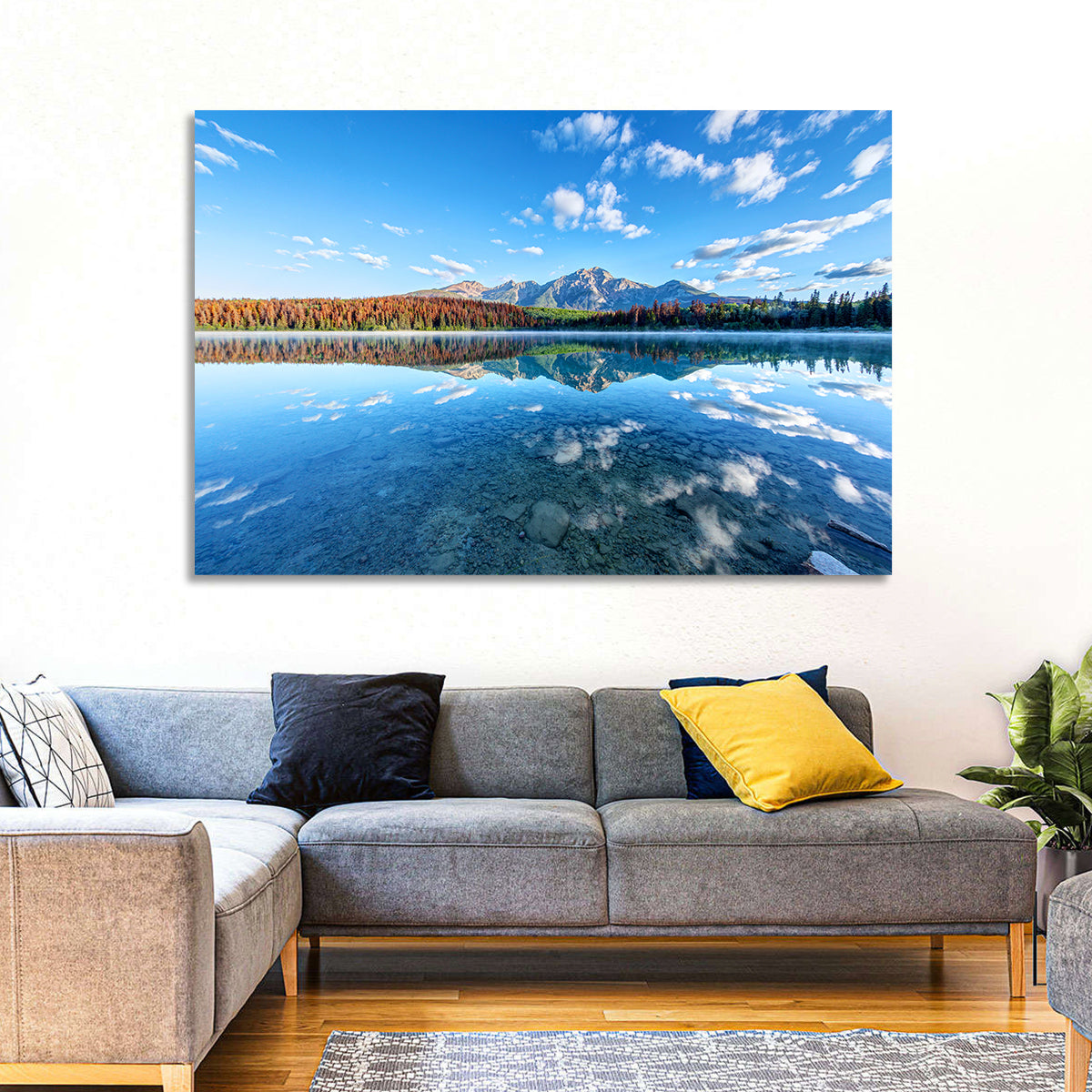 Patricia Lake Wall Art