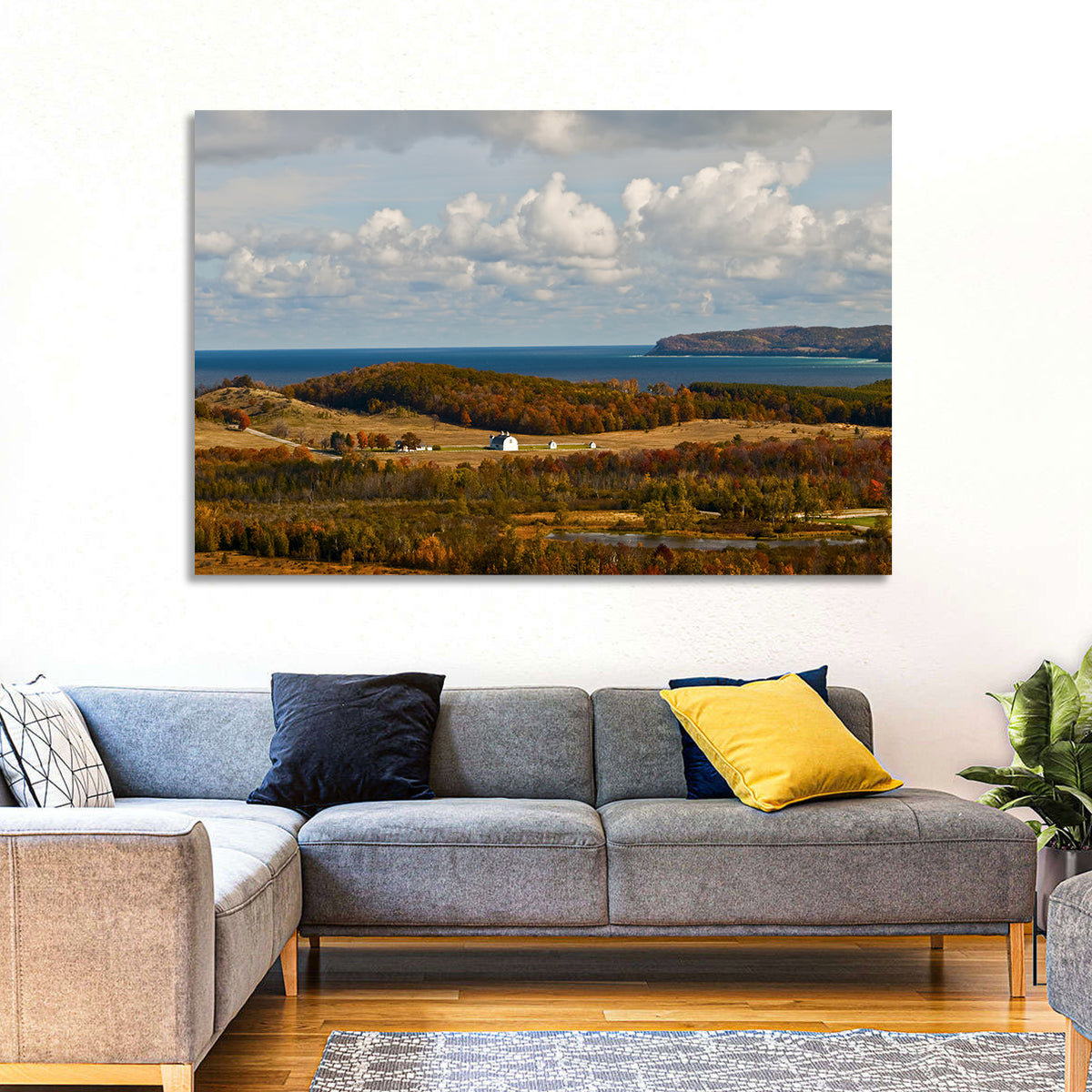 Lake Michigan Wall Art