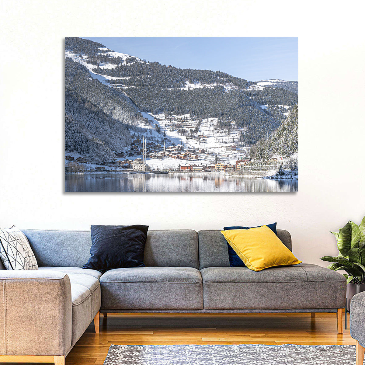 Uzungol Lake Wall Art