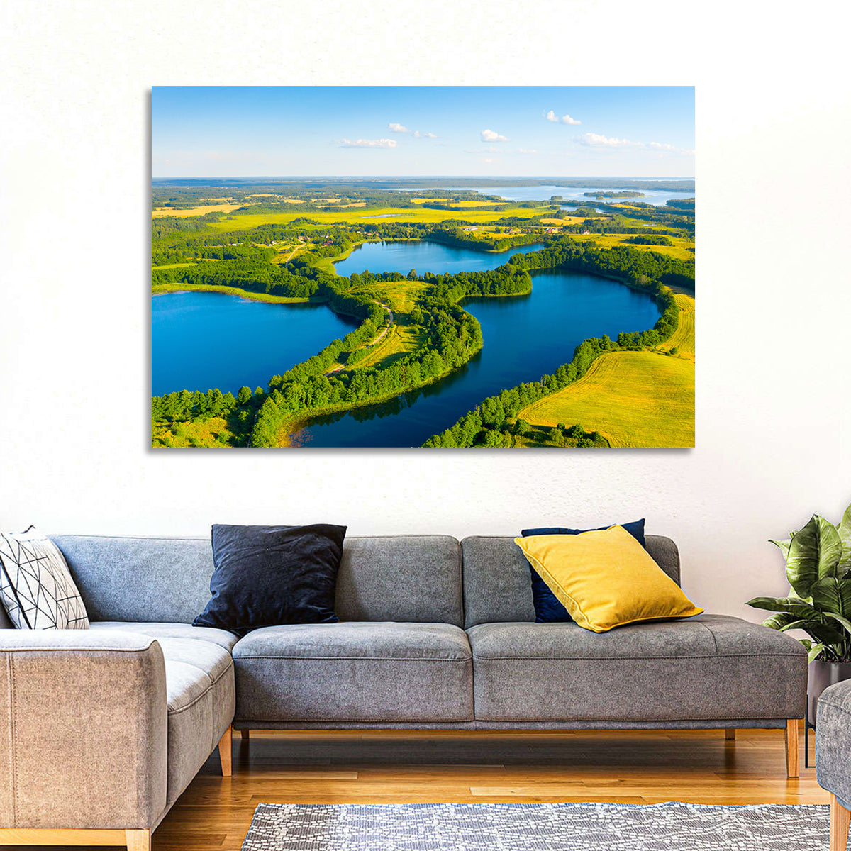 Narachanski National Park Wall Art