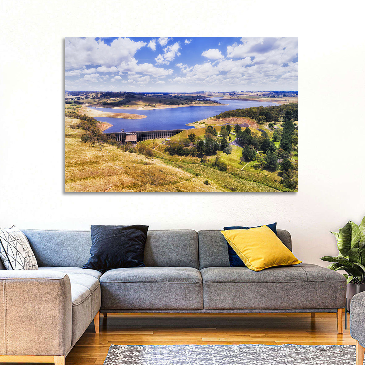 Oberon Lake Wall Art