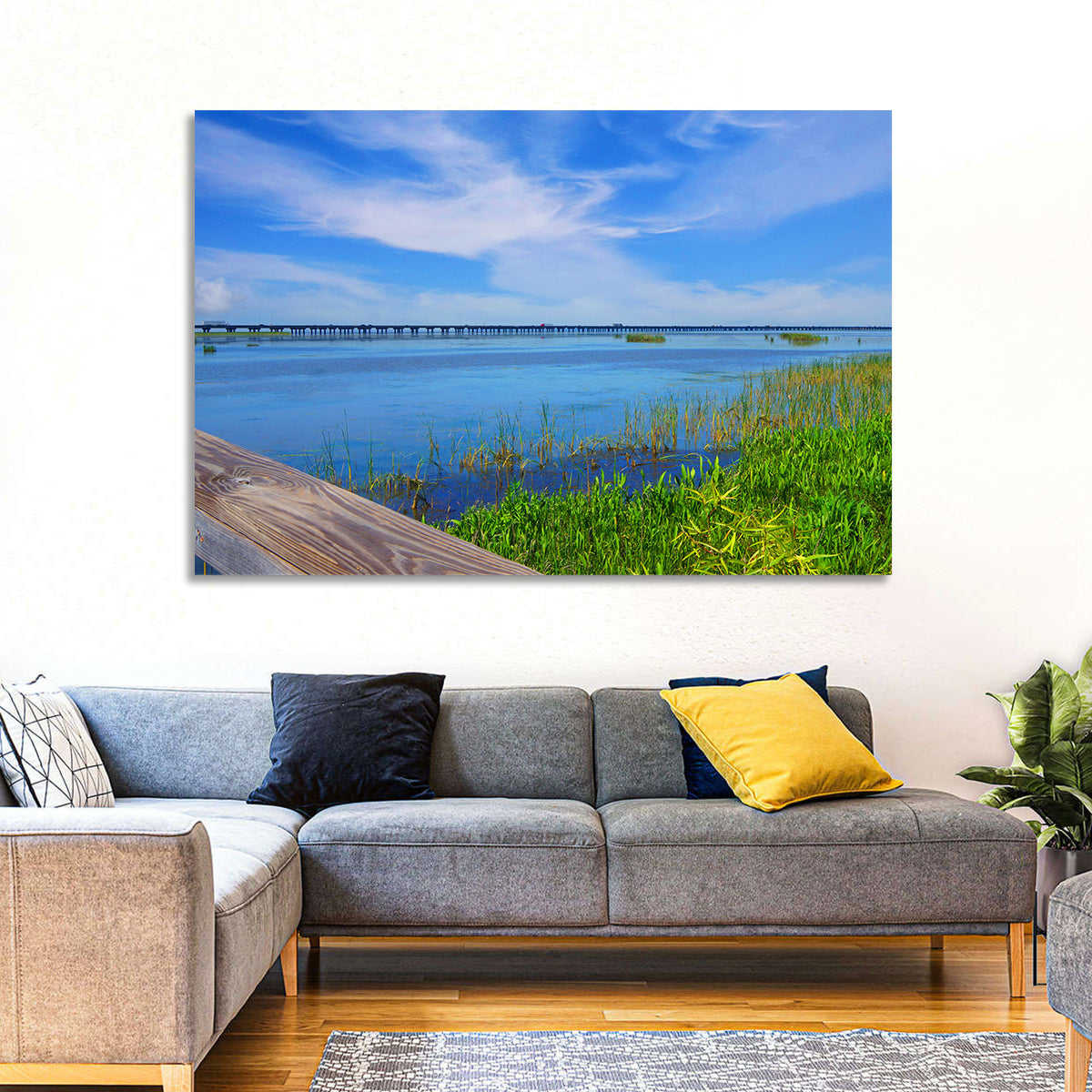 Meaher State Park Wall Art