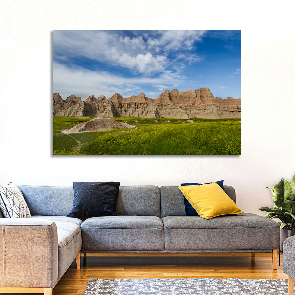 Badlands National Park Wall Art