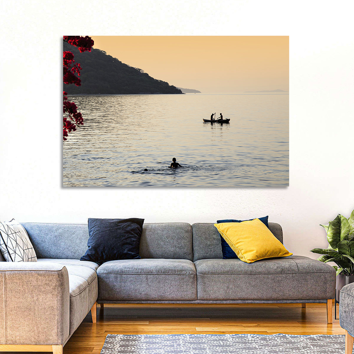 Lake Malawi Wall Art