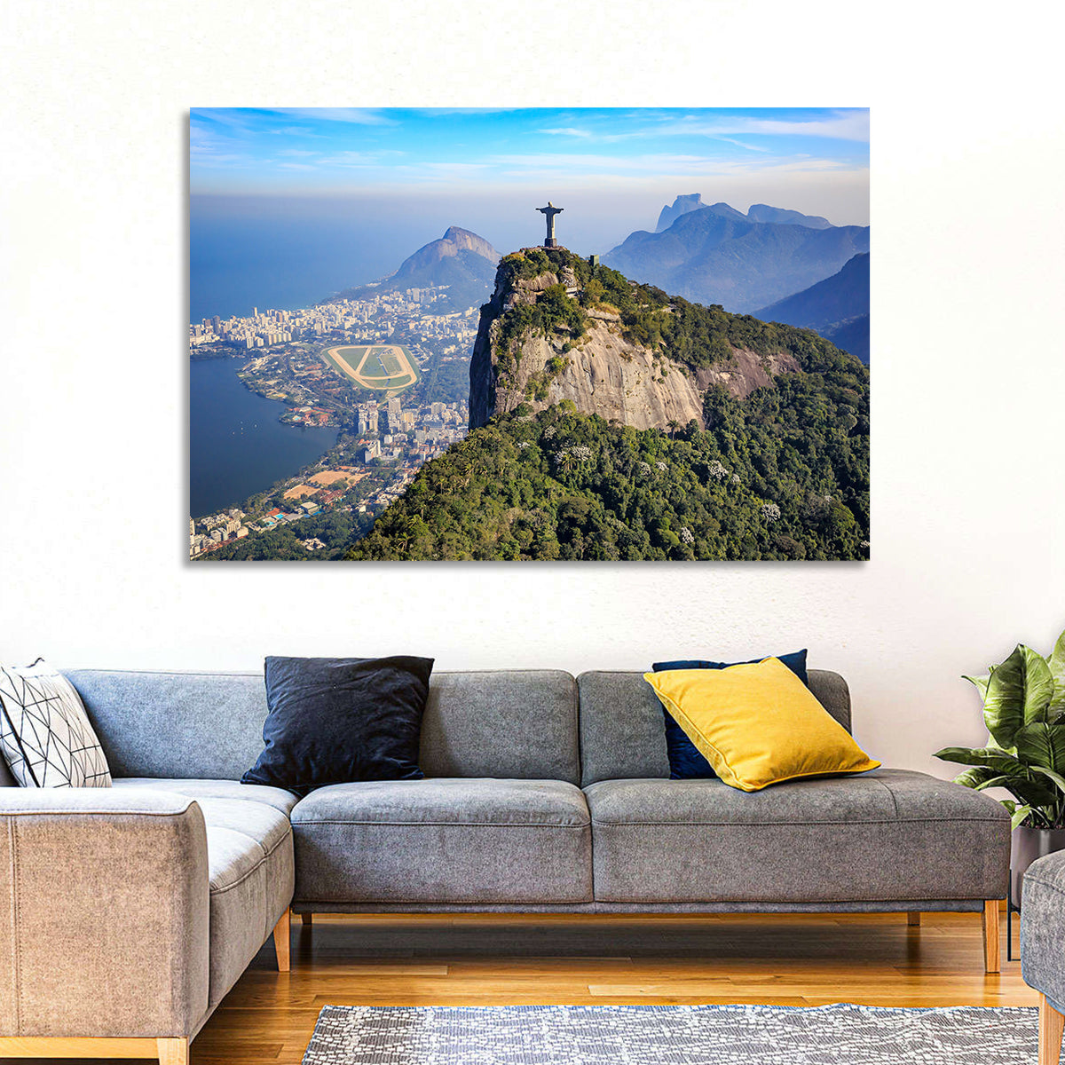 Rio de Janeiro Wall Art