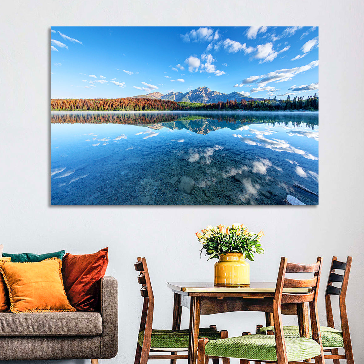 Patricia Lake Wall Art