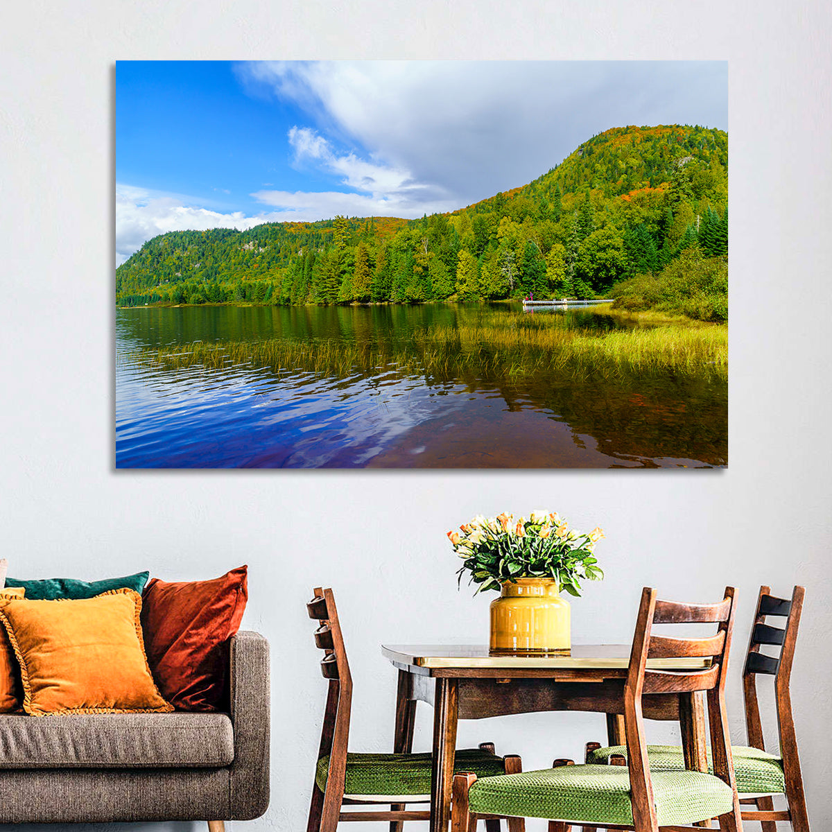 Monroe Lake Wall Art
