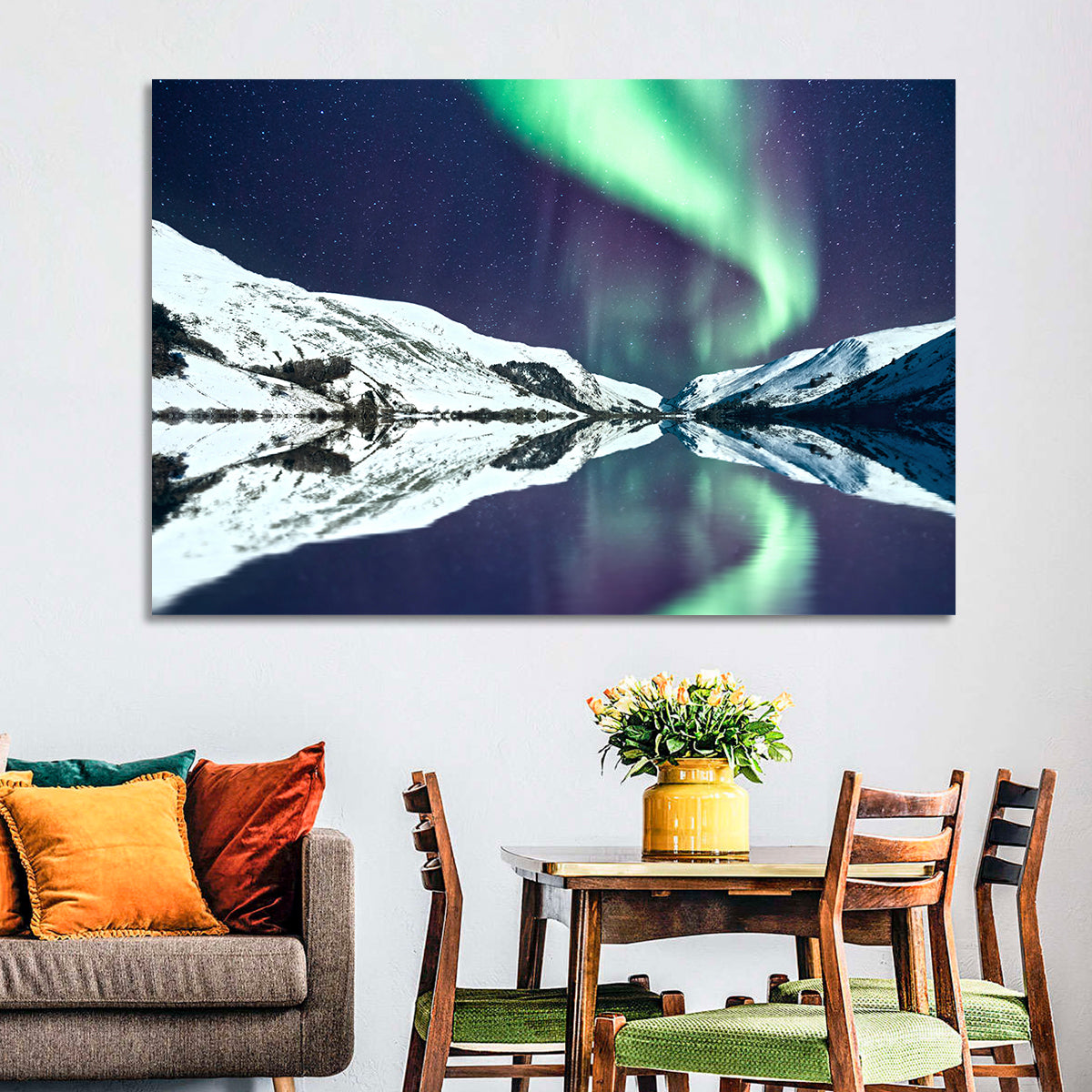 Aurora Borealis Wall Art