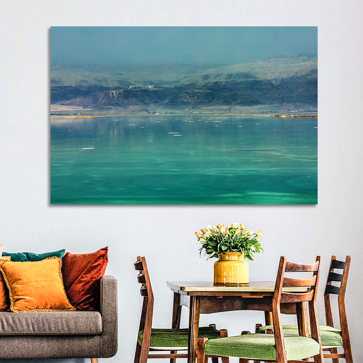 Salt Lake Wall Art