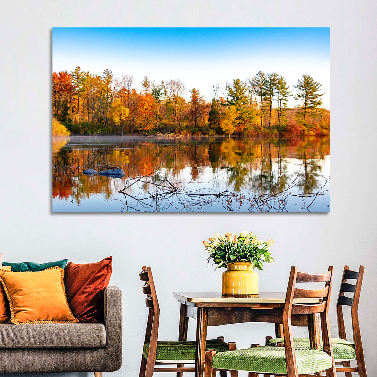 Lake Nockamixon Wall Art