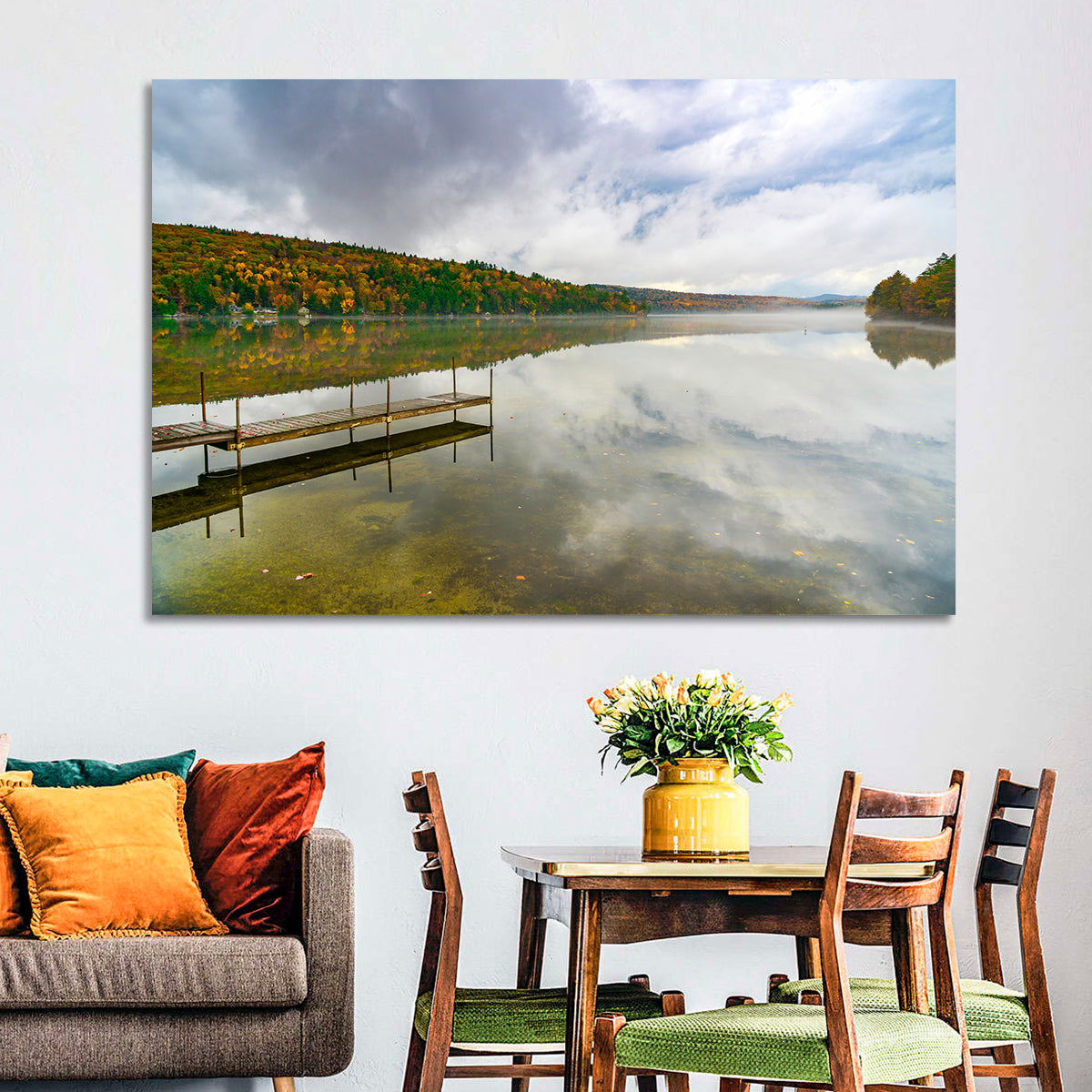 Lake Squam Wall Art