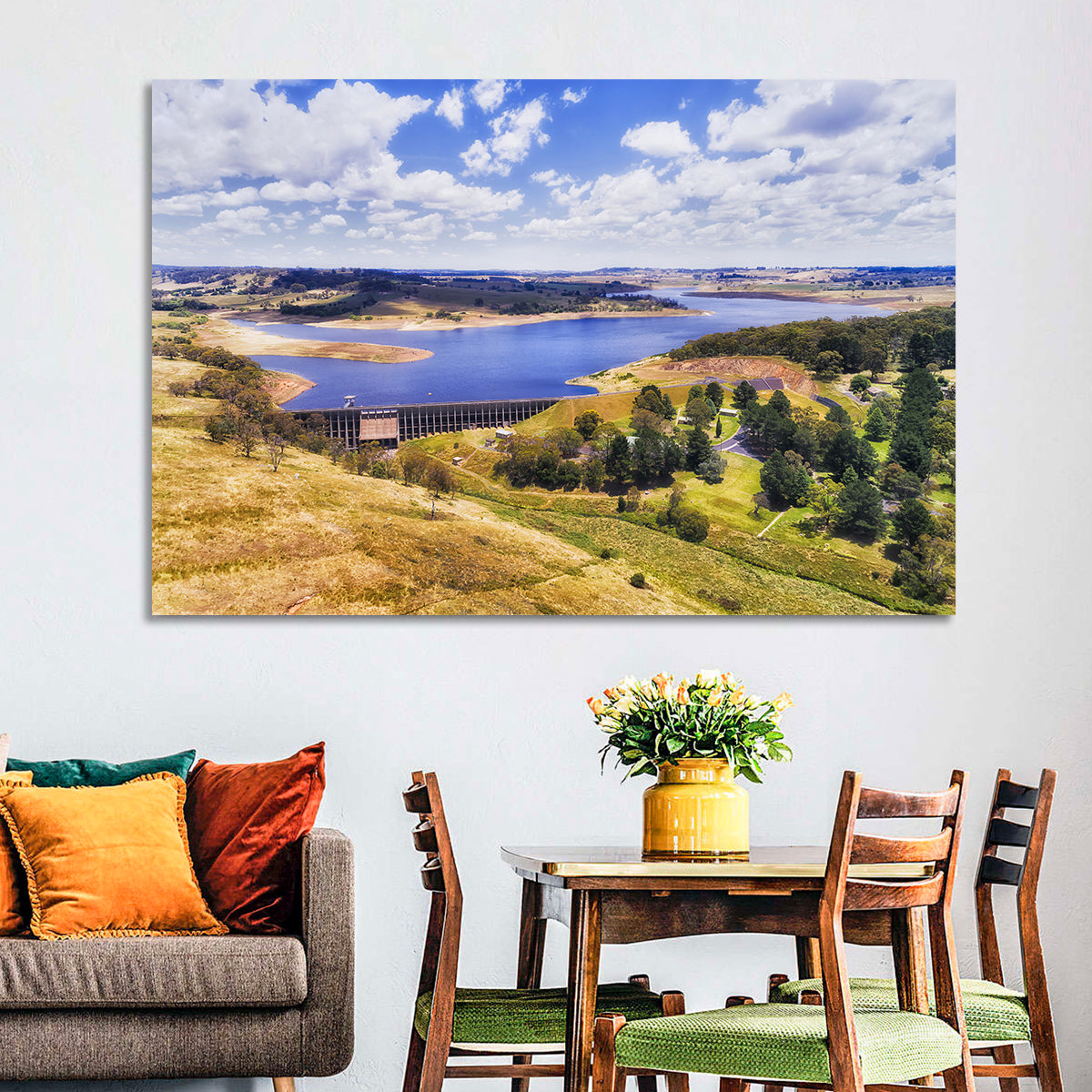 Oberon Lake Wall Art