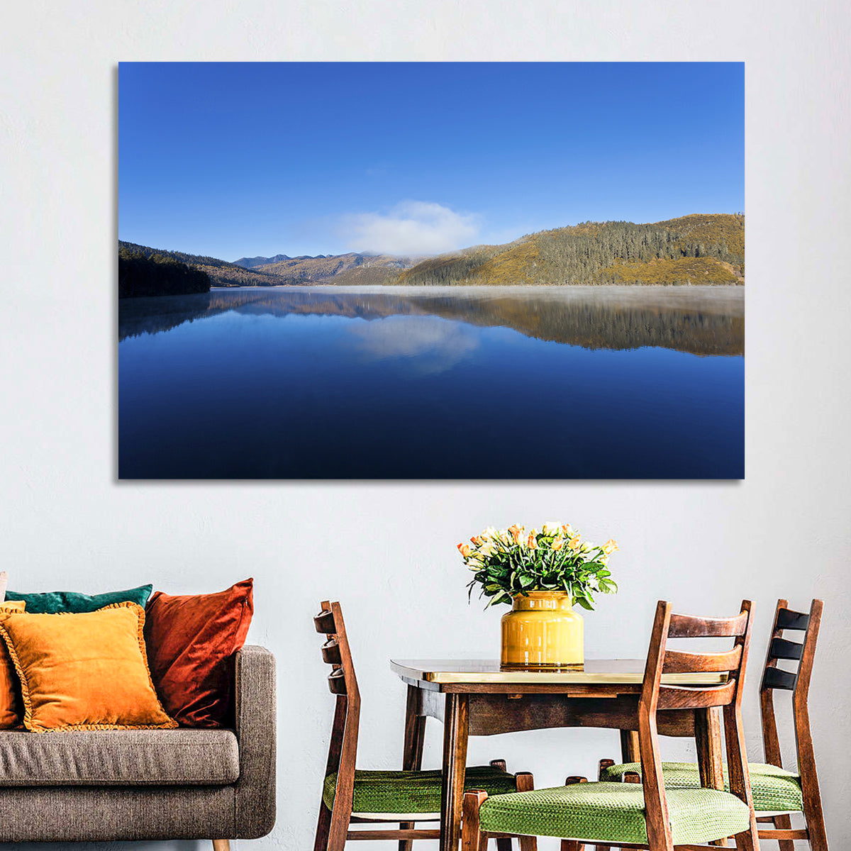 Shudu Lake Wall Art