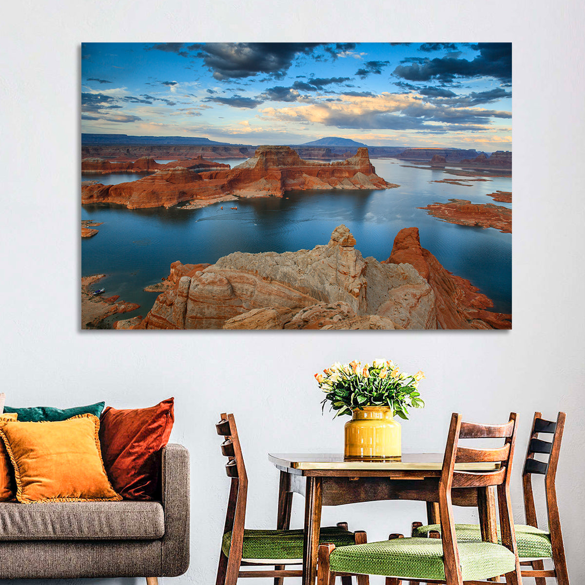 Lake Powell Wall Art