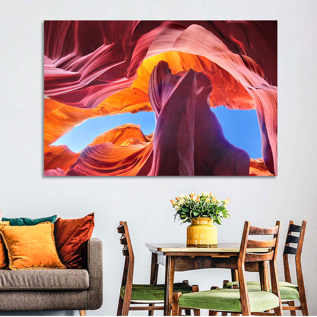 Antelope Canyon Wall Art