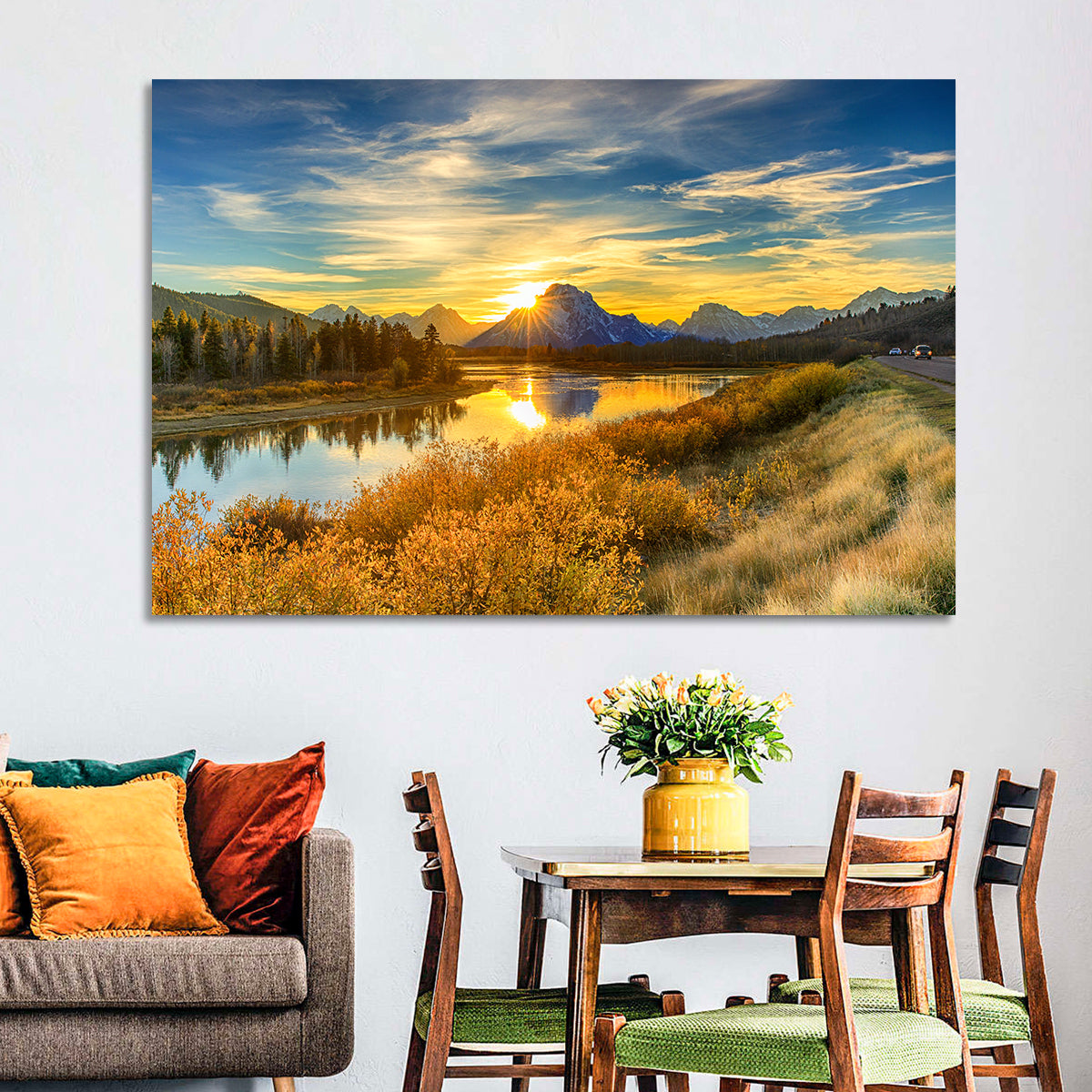 Grand Teton National Park Wall Art