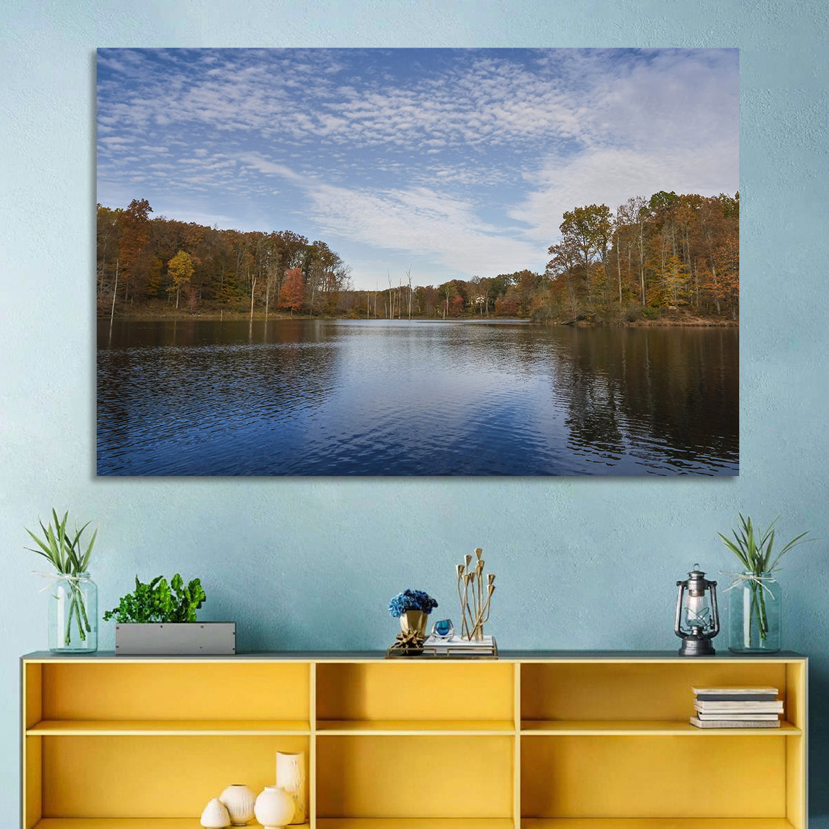 Seneca Lake Wall Art