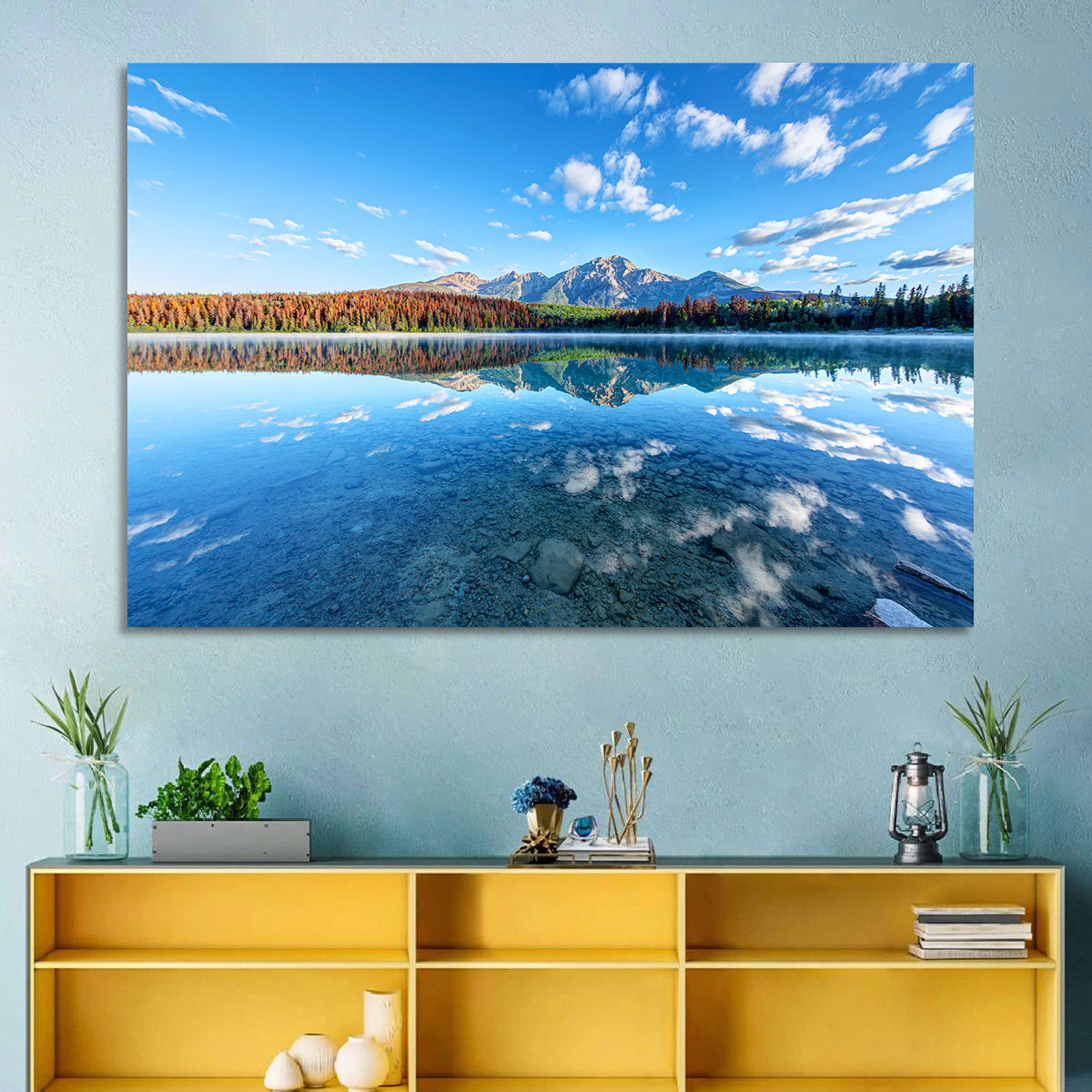 Patricia Lake Wall Art